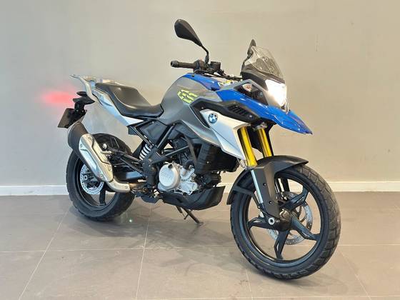 BMW G 310 GS BMW G 310 GS
